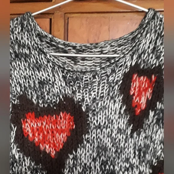 🤩Knitted short sweater dress - Picture 5 of 5